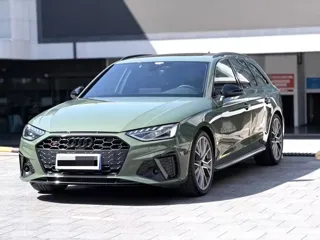 Audi S4 2024 купить из Китая, цена 9 212 000 ₽ — Suifenhe Auto
