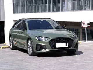 Audi S4 2024 купить из Китая, цена 9 212 000 ₽ — Suifenhe Auto