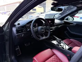 Audi S4 2024 купить из Китая, цена 9 212 000 ₽ — Suifenhe Auto