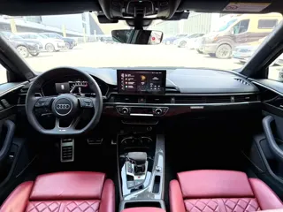 Audi S4 2024 купить из Китая, цена 9 212 000 ₽ — Suifenhe Auto
