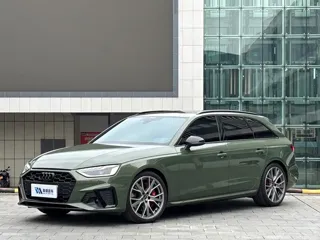 Audi S4 2024 купить из Китая, цена 8 858 000 ₽ — Suifenhe Auto