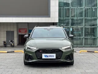 Audi S4 2024 купить из Китая, цена 8 858 000 ₽ — Suifenhe Auto