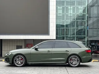 Audi S4 2024 купить из Китая, цена 8 858 000 ₽ — Suifenhe Auto