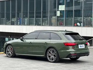Audi S4 2024 купить из Китая, цена 8 858 000 ₽ — Suifenhe Auto
