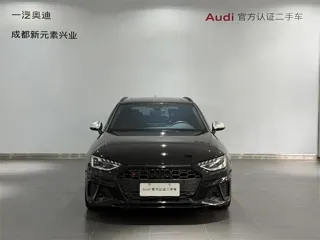 Audi S4 2024 купить из Китая, цена 8 873 000 ₽ — Suifenhe Auto