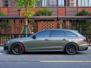 Audi S4 2024 купить из Китая, цена 9 455 000 ₽ — Suifenhe Auto