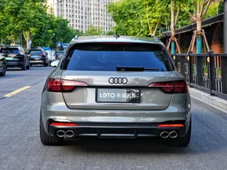 Audi S4 2024 купить из Китая, цена 9 455 000 ₽ — Suifenhe Auto