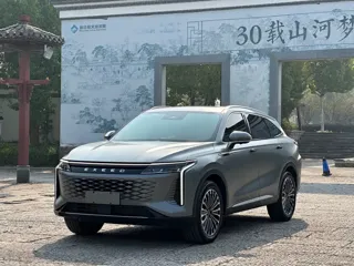 EXEED Yaoguang 2024 купить из Китая, цена 3 412 000 ₽ — Suifenhe Auto