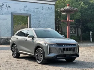 EXEED Yaoguang 2024 купить из Китая, цена 3 412 000 ₽ — Suifenhe Auto