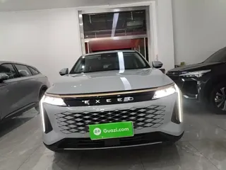 EXEED Yaoguang 2024 купить из Китая, цена 3 263 000 ₽ — Suifenhe Auto