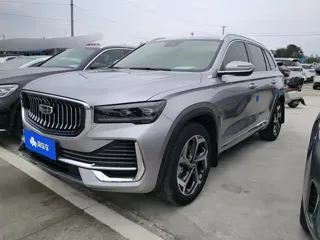 Geely Xingyue L 2024 купить из Китая, цена 3 069 000 ₽ — Suifenhe Auto