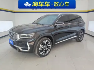 Geely Xingyue L 2024 купить из Китая, цена 3 221 000 ₽ — Suifenhe Auto