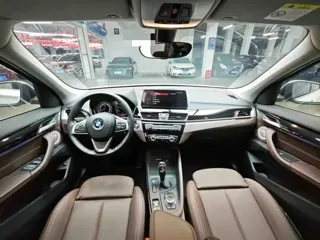 BMW X1 2022 купить из Китая, цена 2 202 000 ₽ — Suifenhe Auto