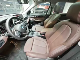 BMW X1 2022 купить из Китая, цена 2 202 000 ₽ — Suifenhe Auto