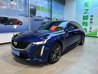 Cadillac CT5 2024 купить из Китая, цена 4 970 000 ₽ — Suifenhe Auto