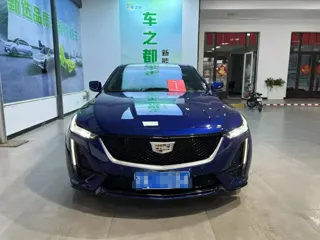 Cadillac CT5 2024 купить из Китая, цена 4 970 000 ₽ — Suifenhe Auto