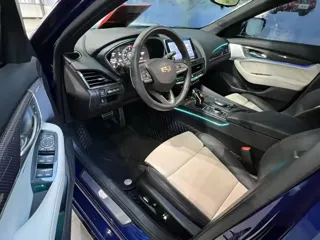 Cadillac CT5 2024 купить из Китая, цена 4 970 000 ₽ — Suifenhe Auto