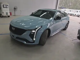 Cadillac CT5 2025 купить из Китая, цена 5 476 000 ₽ — Suifenhe Auto