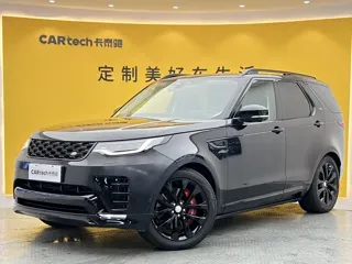 Land Rover Discovery 2024 купить из Китая, цена 10 371 000 ₽ — Suifenhe Auto