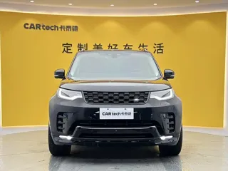 Land Rover Discovery 2024 купить из Китая, цена 10 371 000 ₽ — Suifenhe Auto