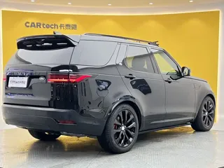 Land Rover Discovery 2024 купить из Китая, цена 10 371 000 ₽ — Suifenhe Auto
