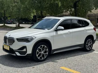 BMW X1 2022 купить из Китая, цена 1 942 000 ₽ — Suifenhe Auto