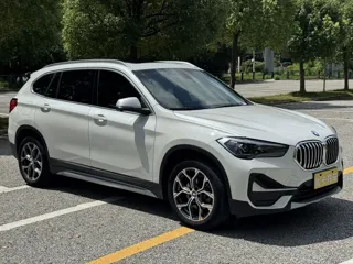 BMW X1 2022 купить из Китая, цена 1 942 000 ₽ — Suifenhe Auto