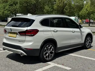 BMW X1 2022 купить из Китая, цена 1 942 000 ₽ — Suifenhe Auto