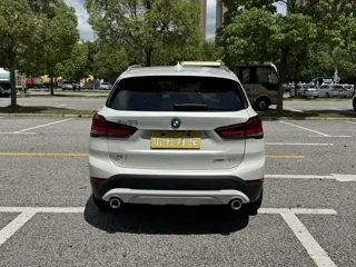 BMW X1 2022 купить из Китая, цена 1 942 000 ₽ — Suifenhe Auto