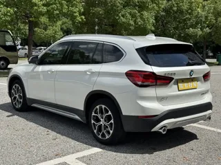 BMW X1 2022 купить из Китая, цена 1 942 000 ₽ — Suifenhe Auto