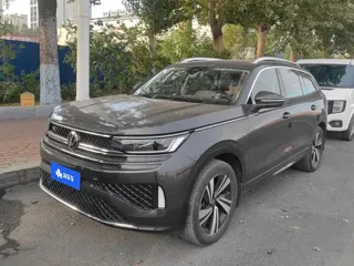 Volkswagen Tavendor 2024 купить из Китая, цена 4 588 000 ₽ — Suifenhe Auto