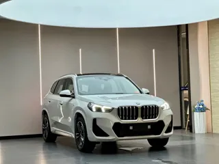BMW X1 2025 купить из Китая, цена 4 415 000 ₽ — Suifenhe Auto