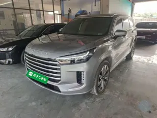 EXEED Sterra ET 2024 купить из Китая, цена 4 140 000 ₽ — Suifenhe Auto