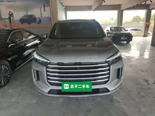 EXEED Sterra ET 2024 купить из Китая, цена 4 140 000 ₽ — Suifenhe Auto