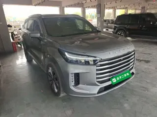 EXEED Sterra ET 2024 купить из Китая, цена 4 140 000 ₽ — Suifenhe Auto