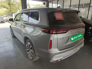 EXEED Sterra ET 2024 купить из Китая, цена 4 140 000 ₽ — Suifenhe Auto