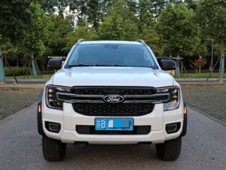 Ford Ranger 2024 купить из Китая, цена 5 737 000 ₽ — Suifenhe Auto