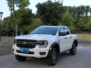 Ford Ranger 2024 купить из Китая, цена 5 737 000 ₽ — Suifenhe Auto
