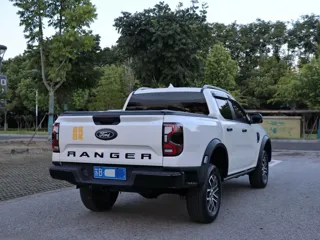 Ford Ranger 2024 купить из Китая, цена 5 737 000 ₽ — Suifenhe Auto