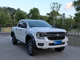 Ford Ranger 2024 купить из Китая, цена 5 737 000 ₽ — Suifenhe Auto