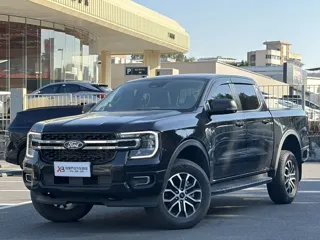 Ford Ranger 2024 купить из Китая, цена 5 819 000 ₽ — Suifenhe Auto