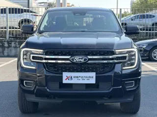 Ford Ranger 2024 купить из Китая, цена 5 819 000 ₽ — Suifenhe Auto