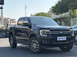 Ford Ranger 2024 купить из Китая, цена 5 819 000 ₽ — Suifenhe Auto