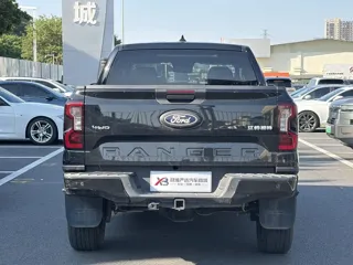 Ford Ranger 2024 купить из Китая, цена 5 819 000 ₽ — Suifenhe Auto