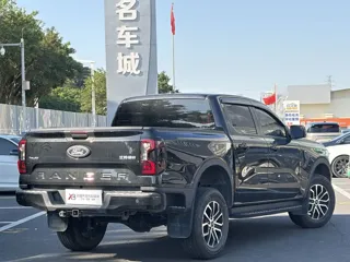 Ford Ranger 2024 купить из Китая, цена 5 819 000 ₽ — Suifenhe Auto