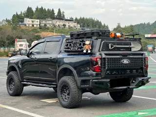 Ford Ranger 2024 купить из Китая, цена 6 252 000 ₽ — Suifenhe Auto