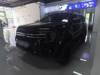 Ford Ranger 2024 купить из Китая, цена 6 018 000 ₽ — Suifenhe Auto