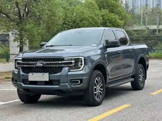 Ford Ranger 2025 купить из Китая, цена 6 070 000 ₽ — Suifenhe Auto