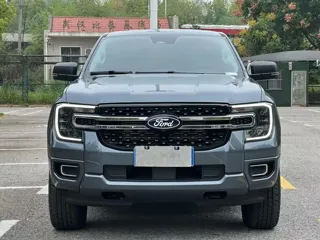 Ford Ranger 2025 купить из Китая, цена 6 070 000 ₽ — Suifenhe Auto