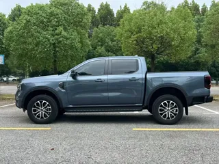 Ford Ranger 2025 купить из Китая, цена 6 070 000 ₽ — Suifenhe Auto